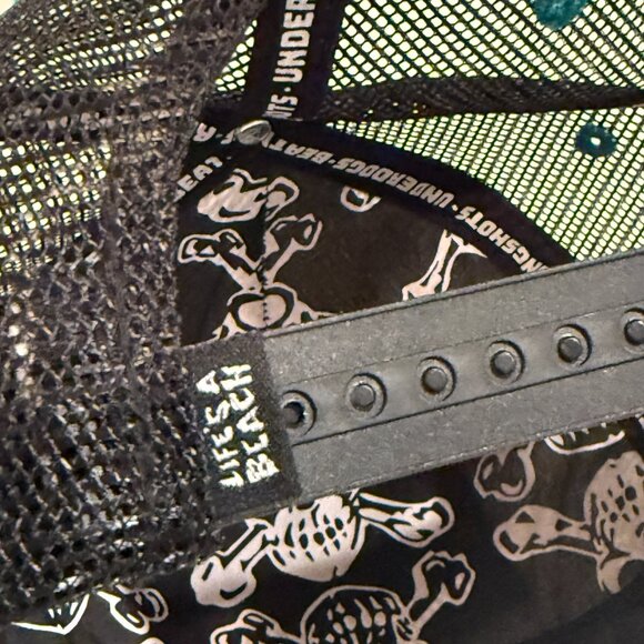 Life's A Beach Surfgear Hat - Authentic - Picture 5 of 7